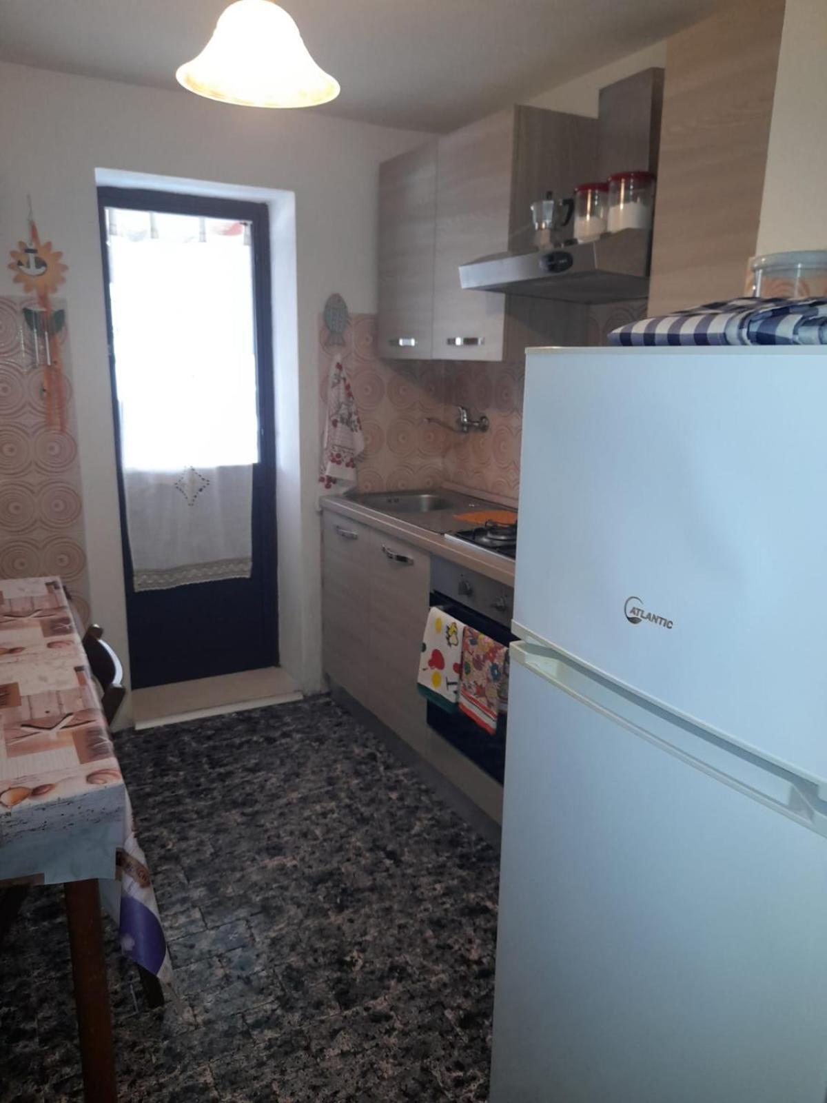 Multi Vacanza La Ciaccia Villa Valledoria  Bagian luar foto