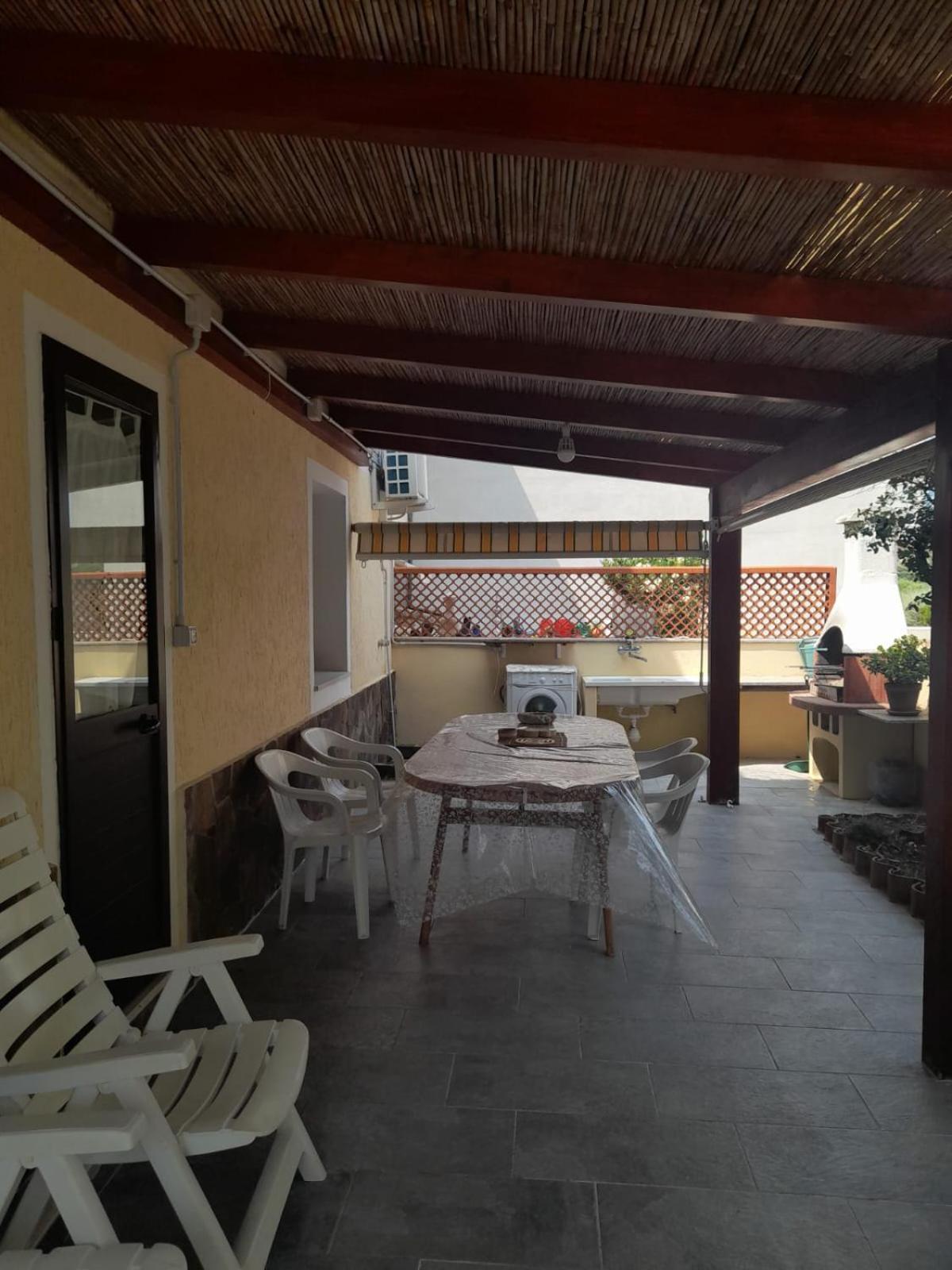 Multi Vacanza La Ciaccia Villa Valledoria  Bagian luar foto