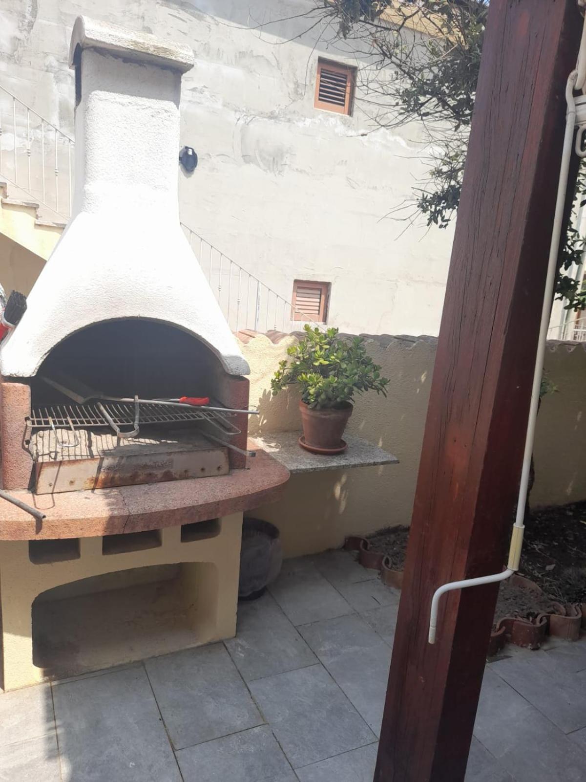 Multi Vacanza La Ciaccia Villa Valledoria  Bagian luar foto