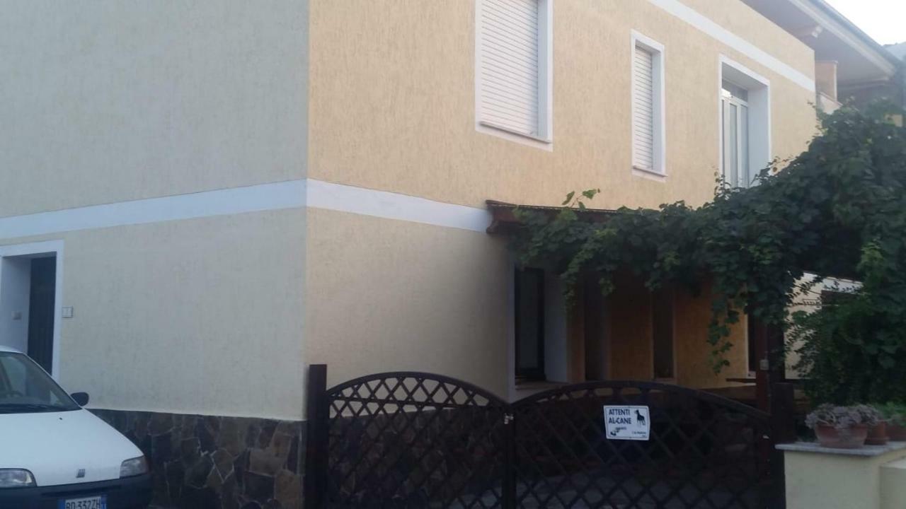 Multi Vacanza La Ciaccia Villa Valledoria  Bagian luar foto