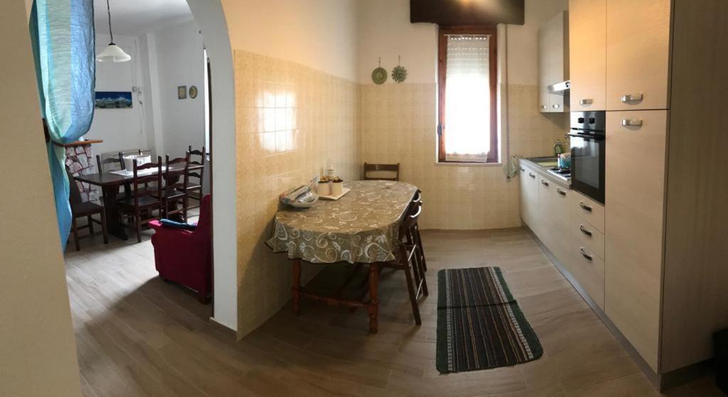 Multi Vacanza La Ciaccia Villa Valledoria  Bagian luar foto